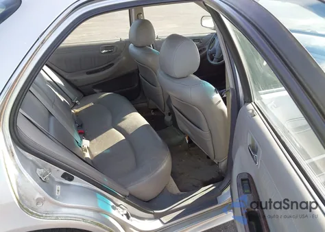 2001 Honda Accord 2.3 Ex from USA, damaged, VIN 1HGCG56601A078647